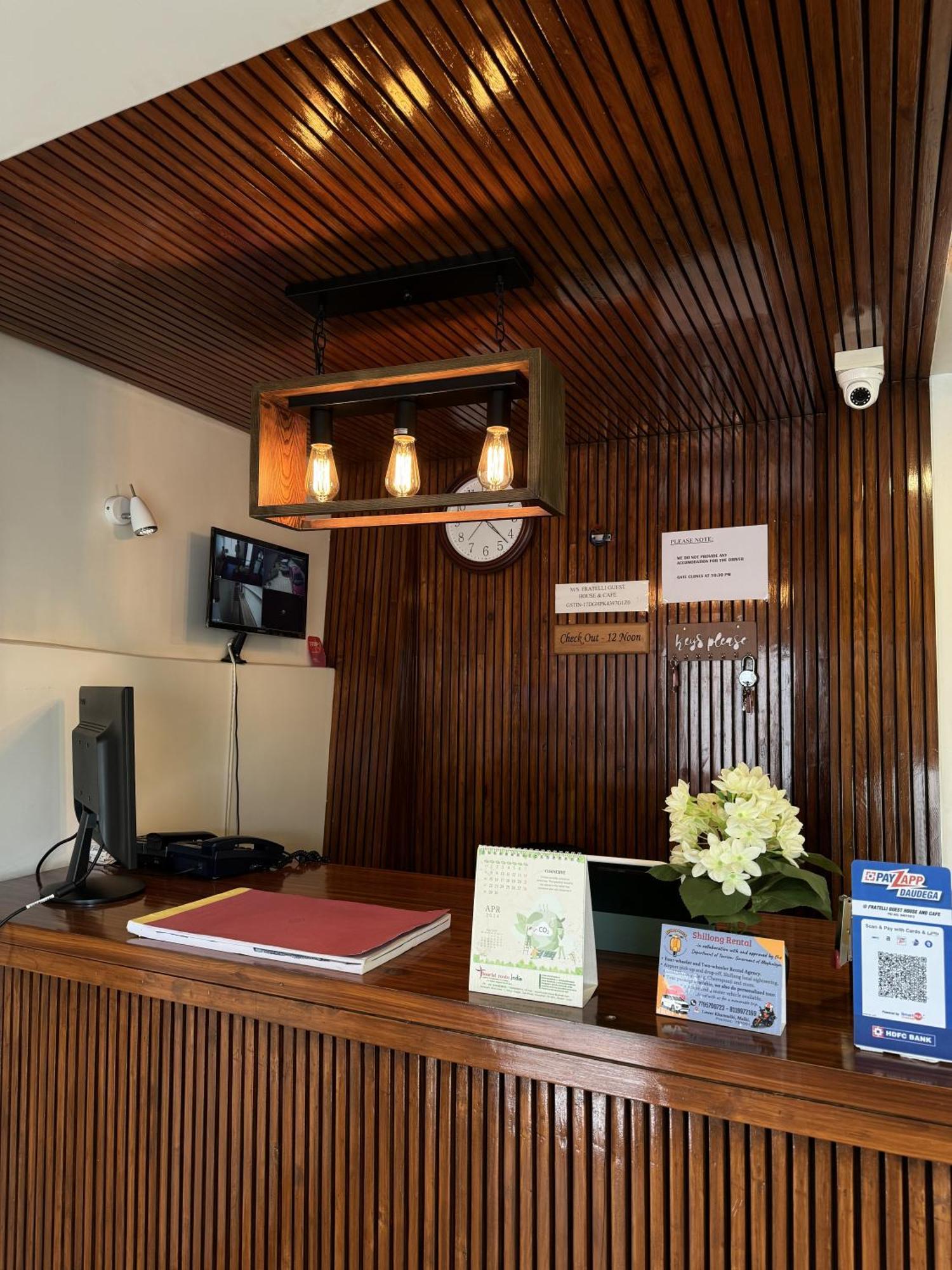Fratelli Guest House Shillong Exterior photo