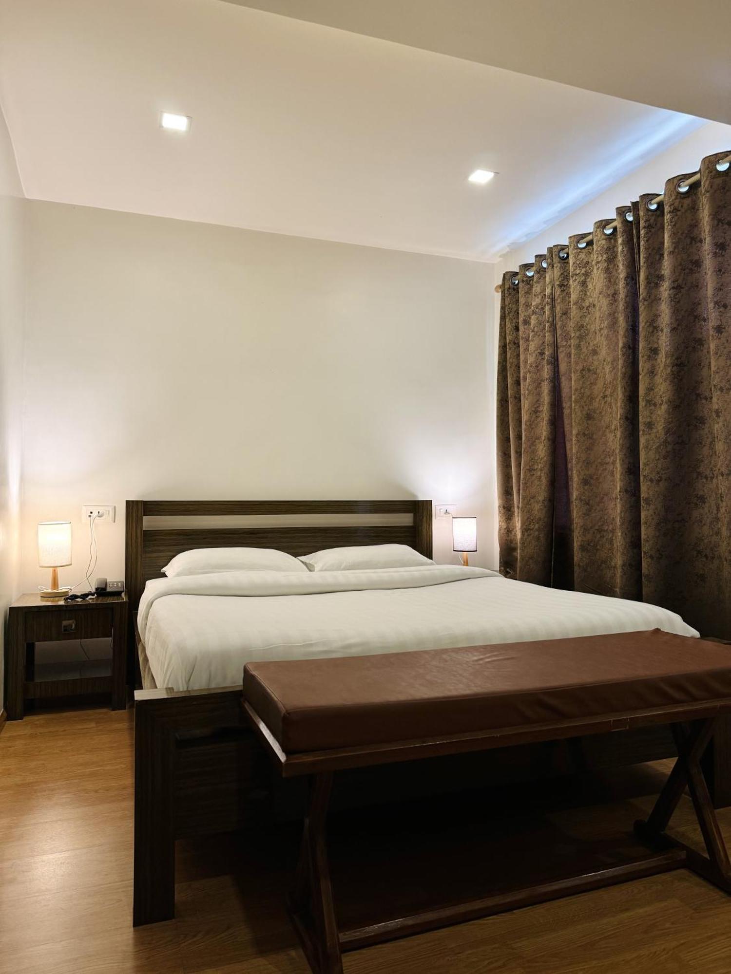 Fratelli Guest House Shillong Exterior photo