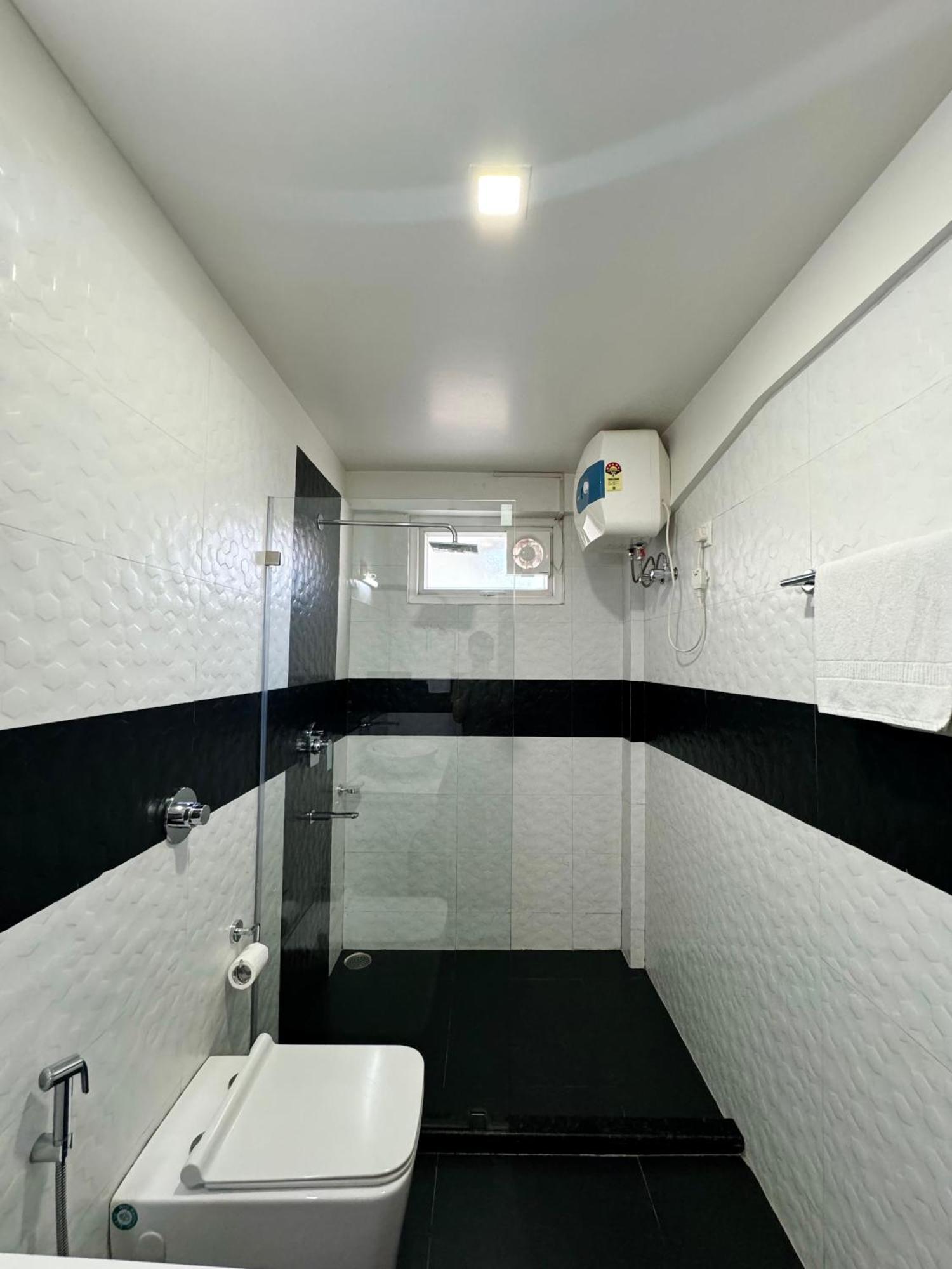 Fratelli Guest House Shillong Exterior photo