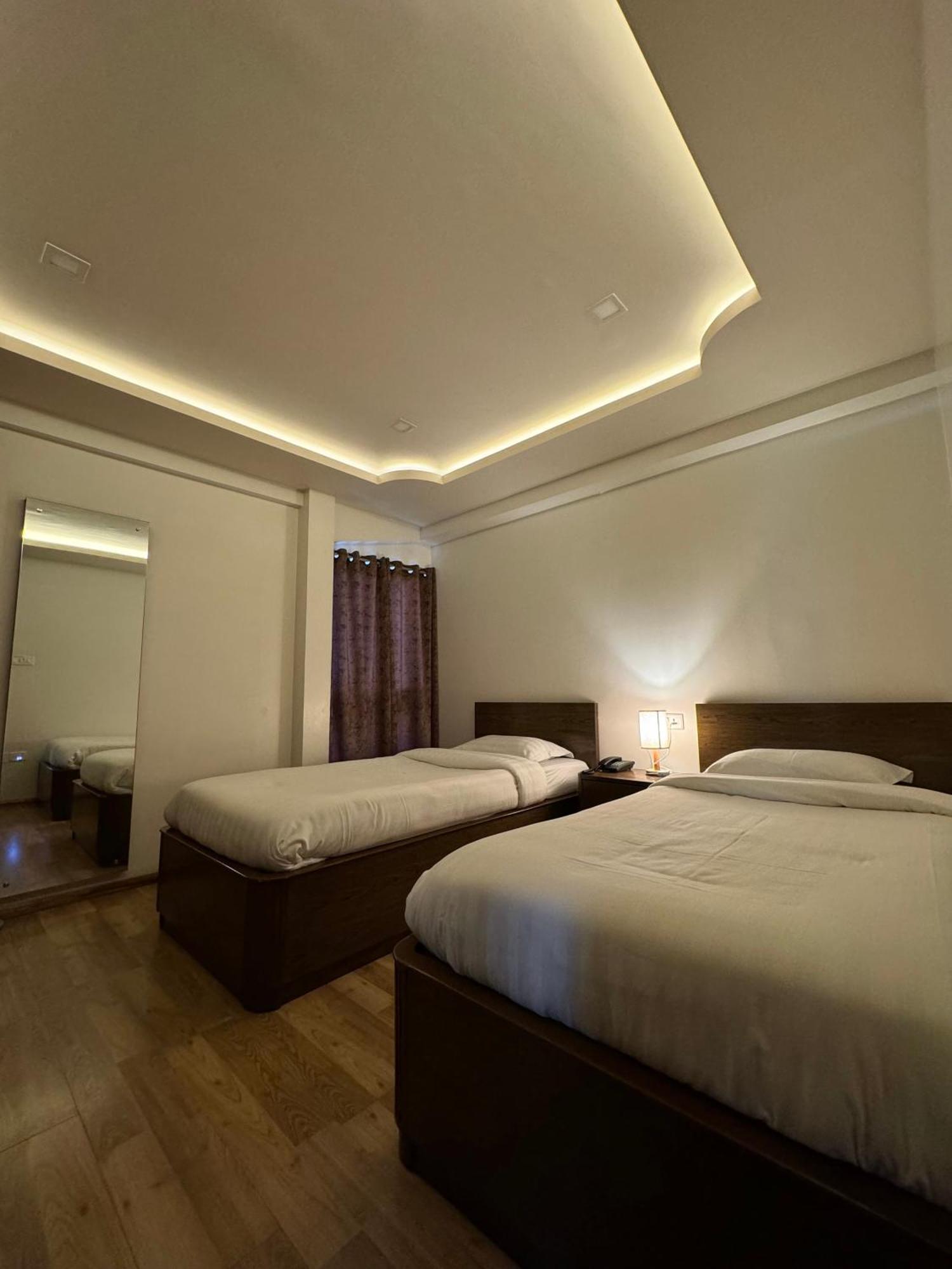 Fratelli Guest House Shillong Exterior photo