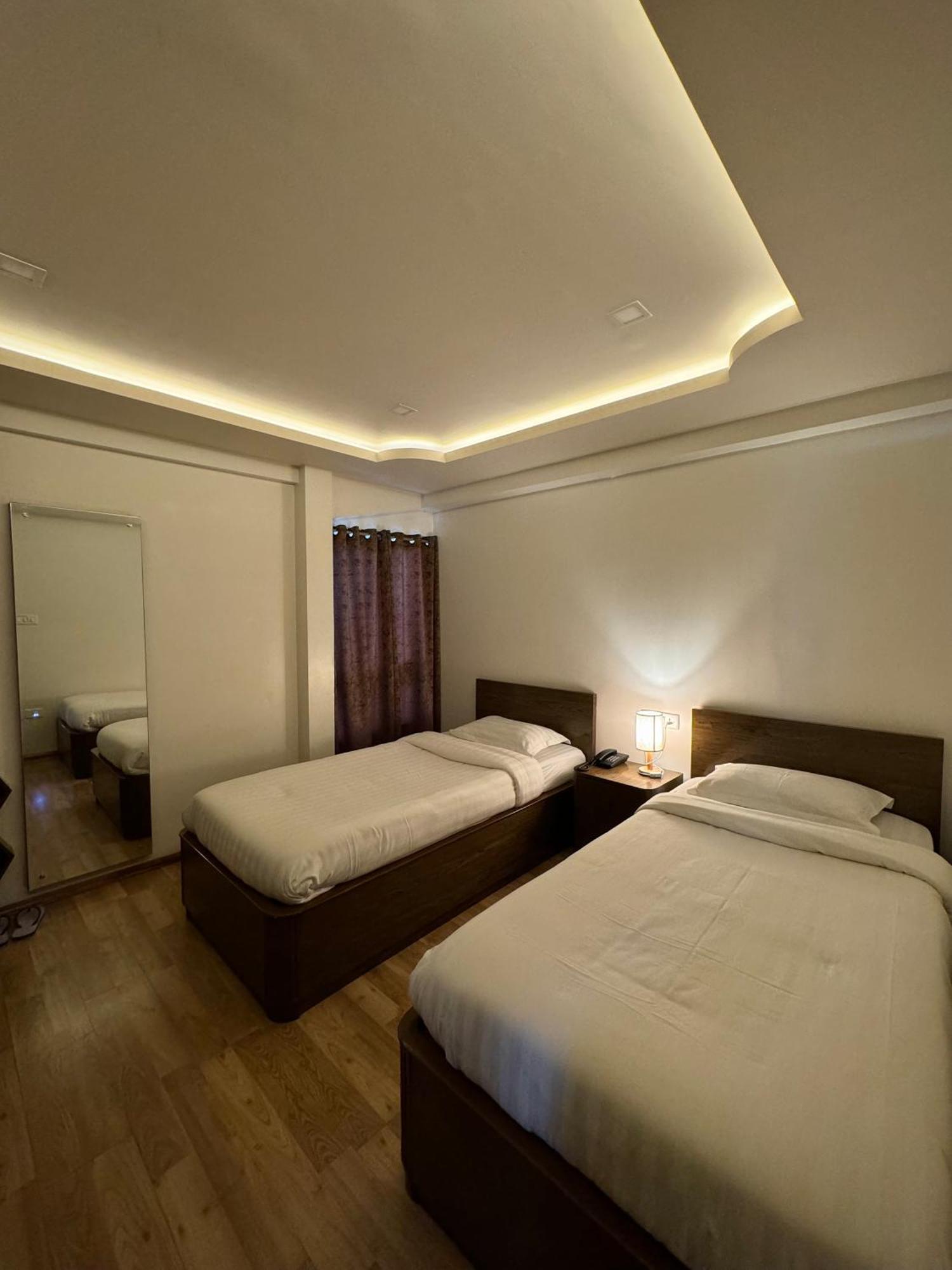 Fratelli Guest House Shillong Exterior photo