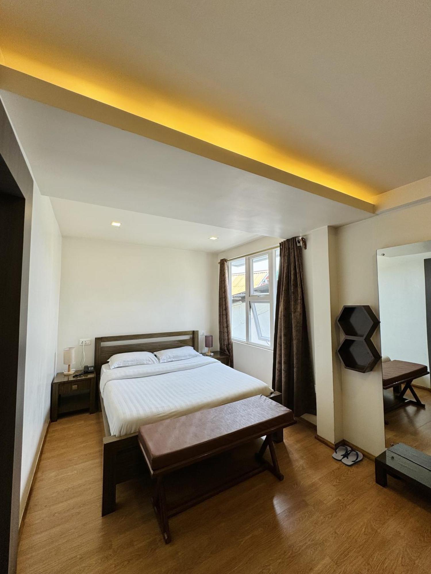 Fratelli Guest House Shillong Exterior photo
