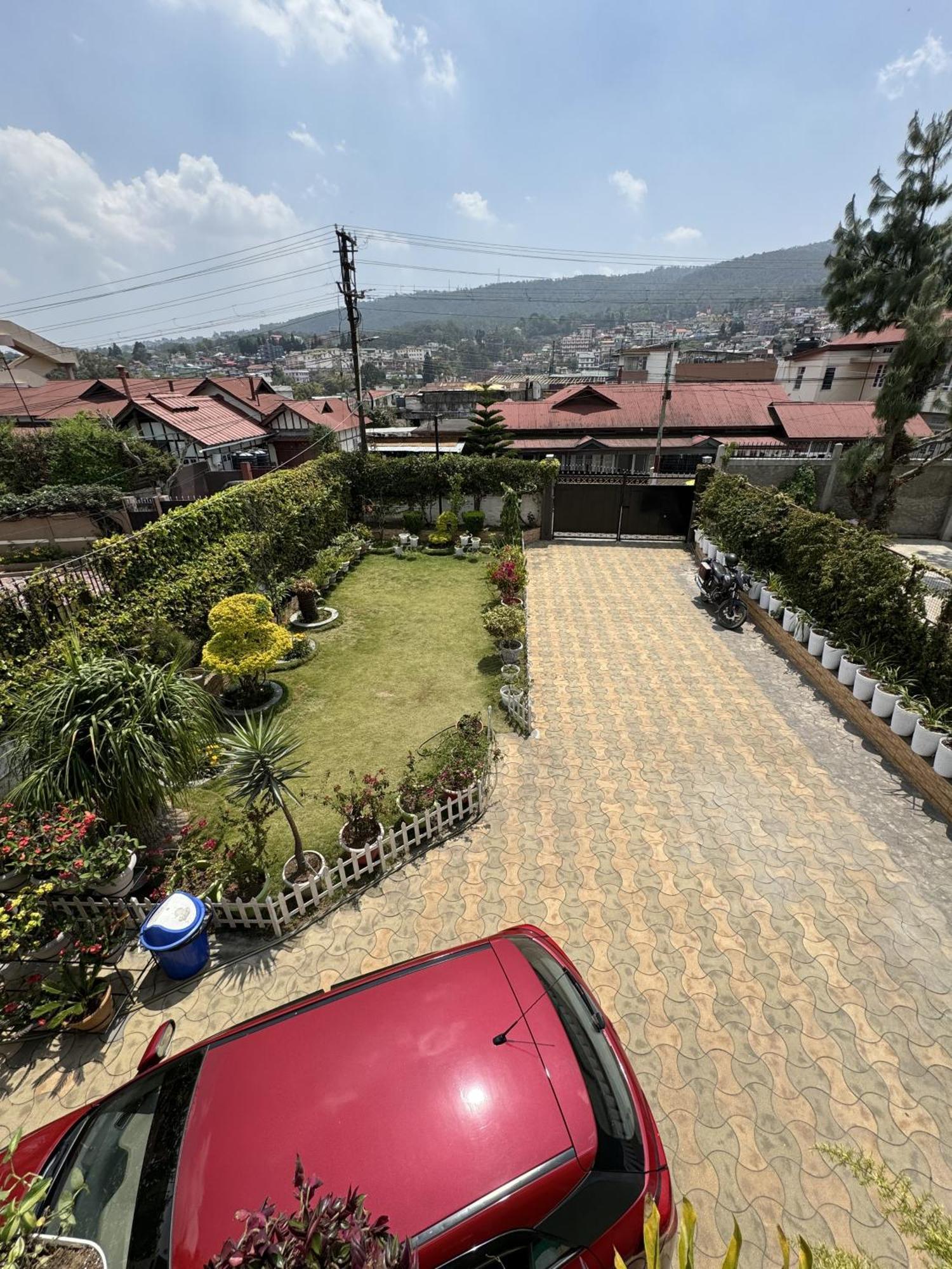 Fratelli Guest House Shillong Exterior photo