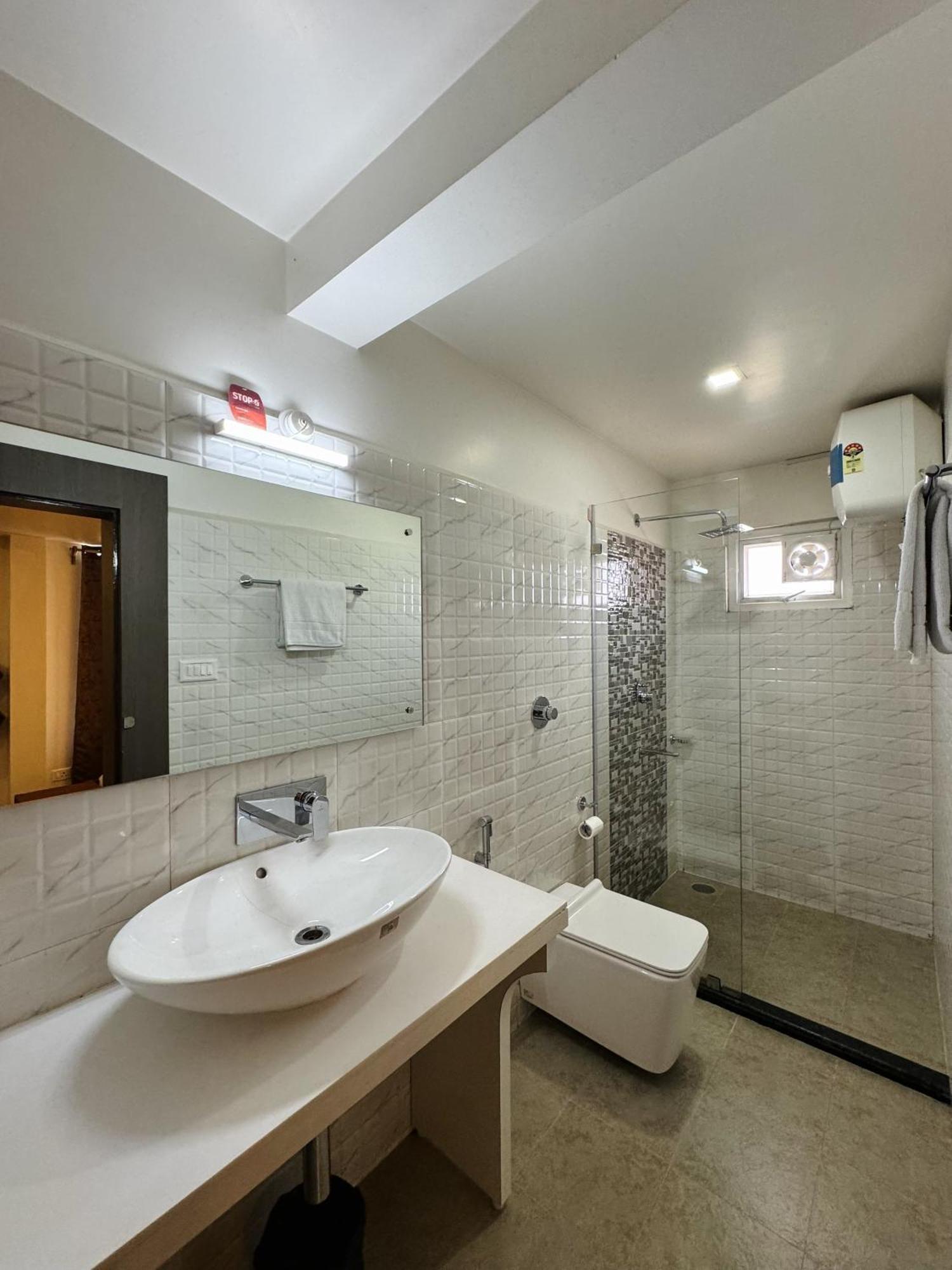 Fratelli Guest House Shillong Exterior photo