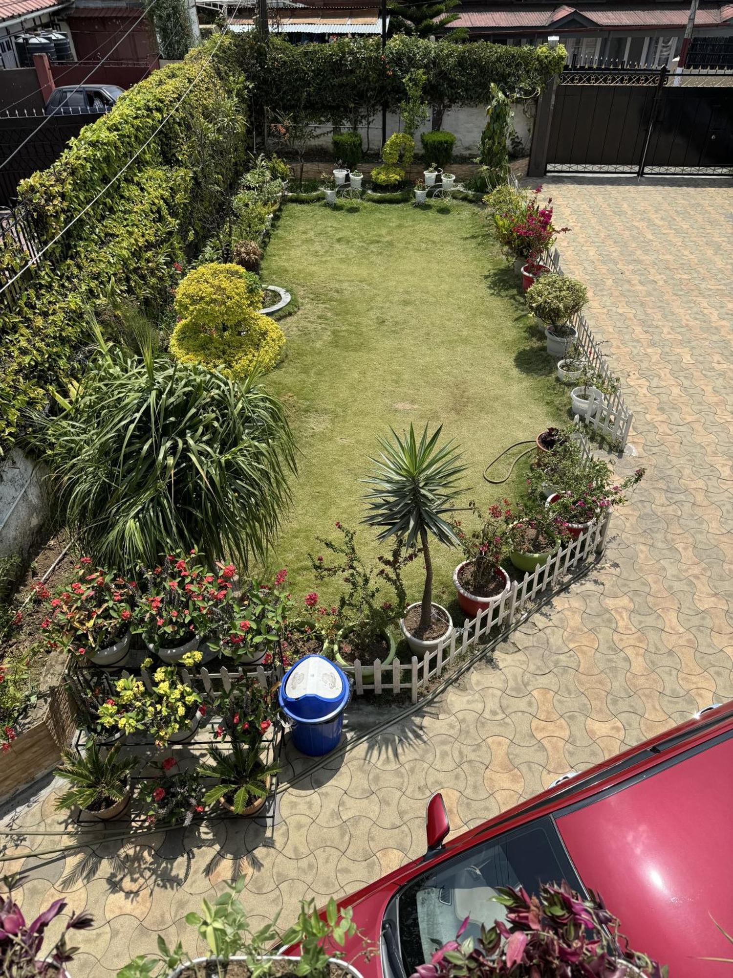 Fratelli Guest House Shillong Exterior photo