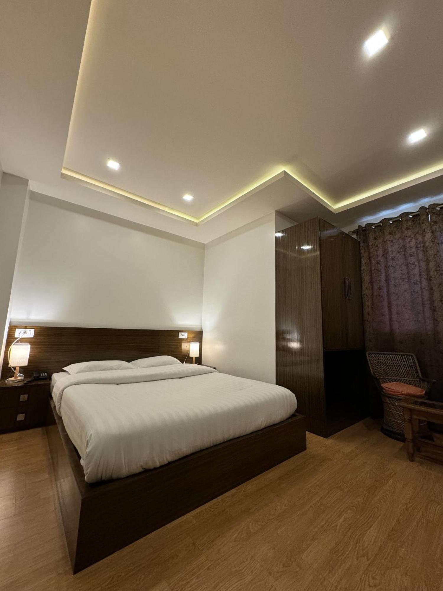 Fratelli Guest House Shillong Exterior photo
