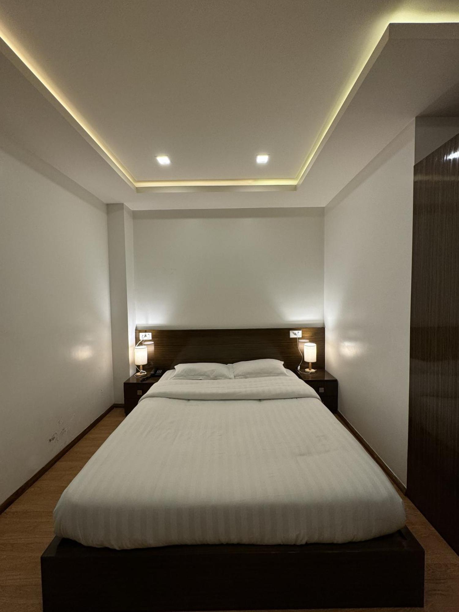 Fratelli Guest House Shillong Exterior photo