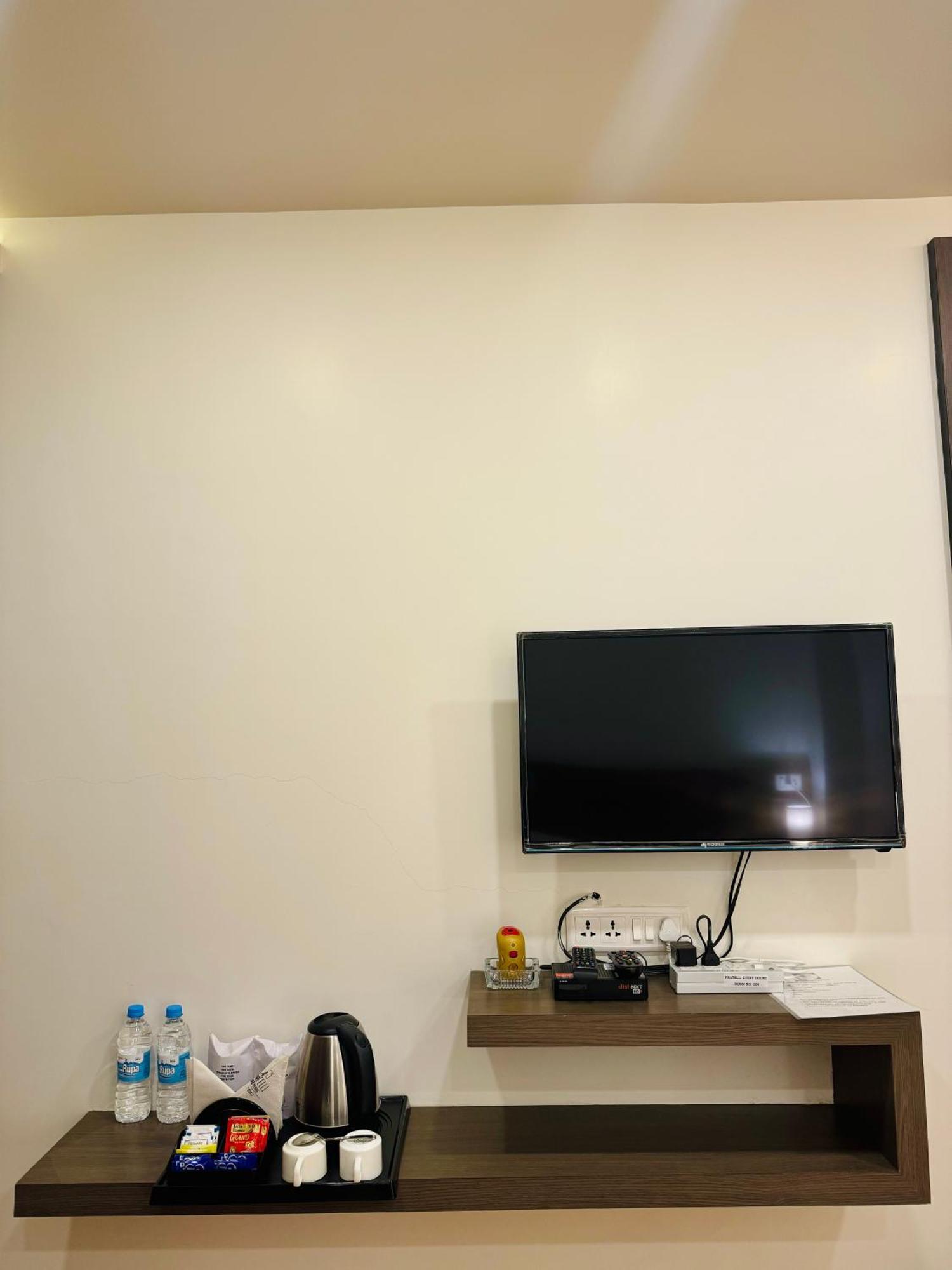 Fratelli Guest House Shillong Exterior photo