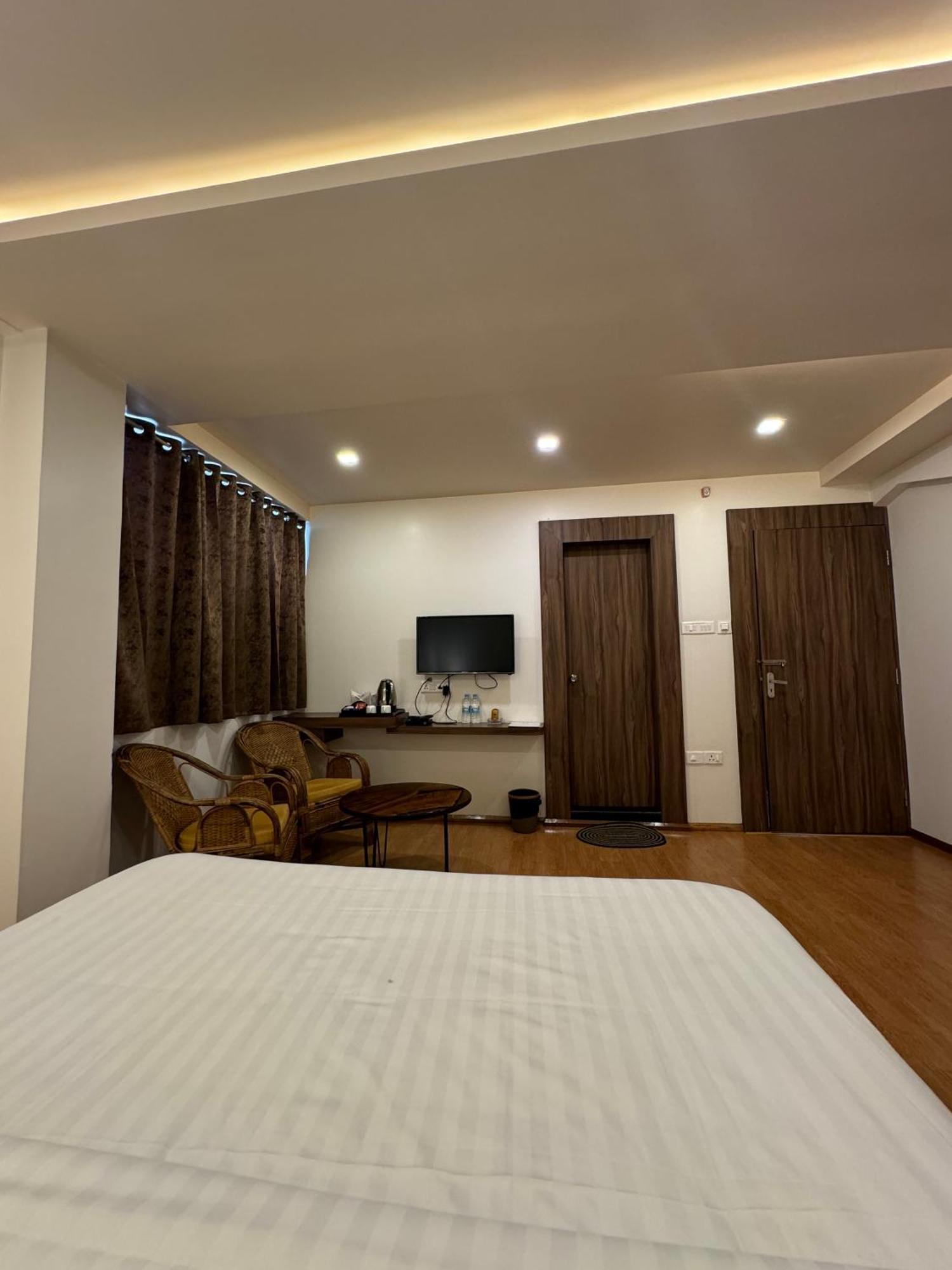Fratelli Guest House Shillong Exterior photo