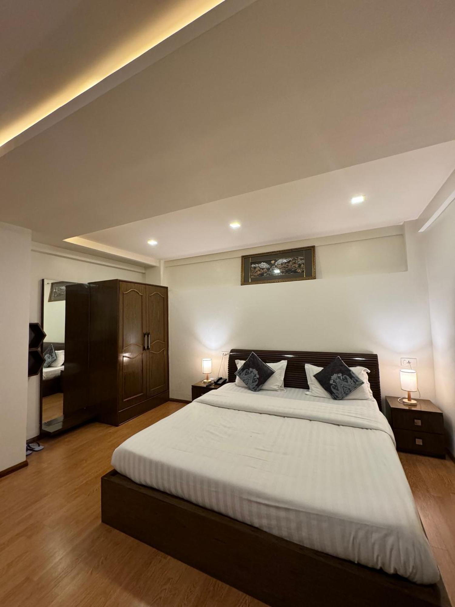 Fratelli Guest House Shillong Exterior photo