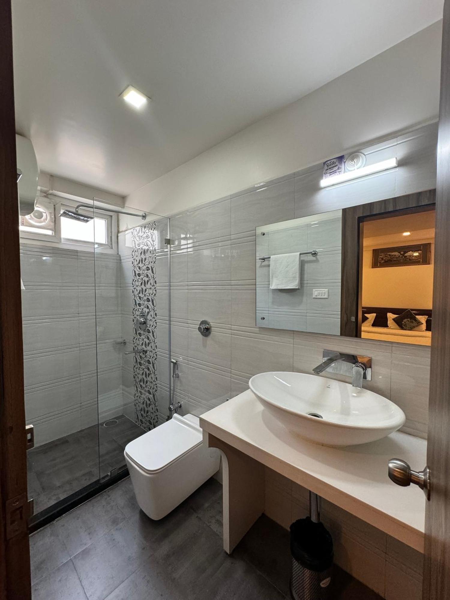 Fratelli Guest House Shillong Exterior photo