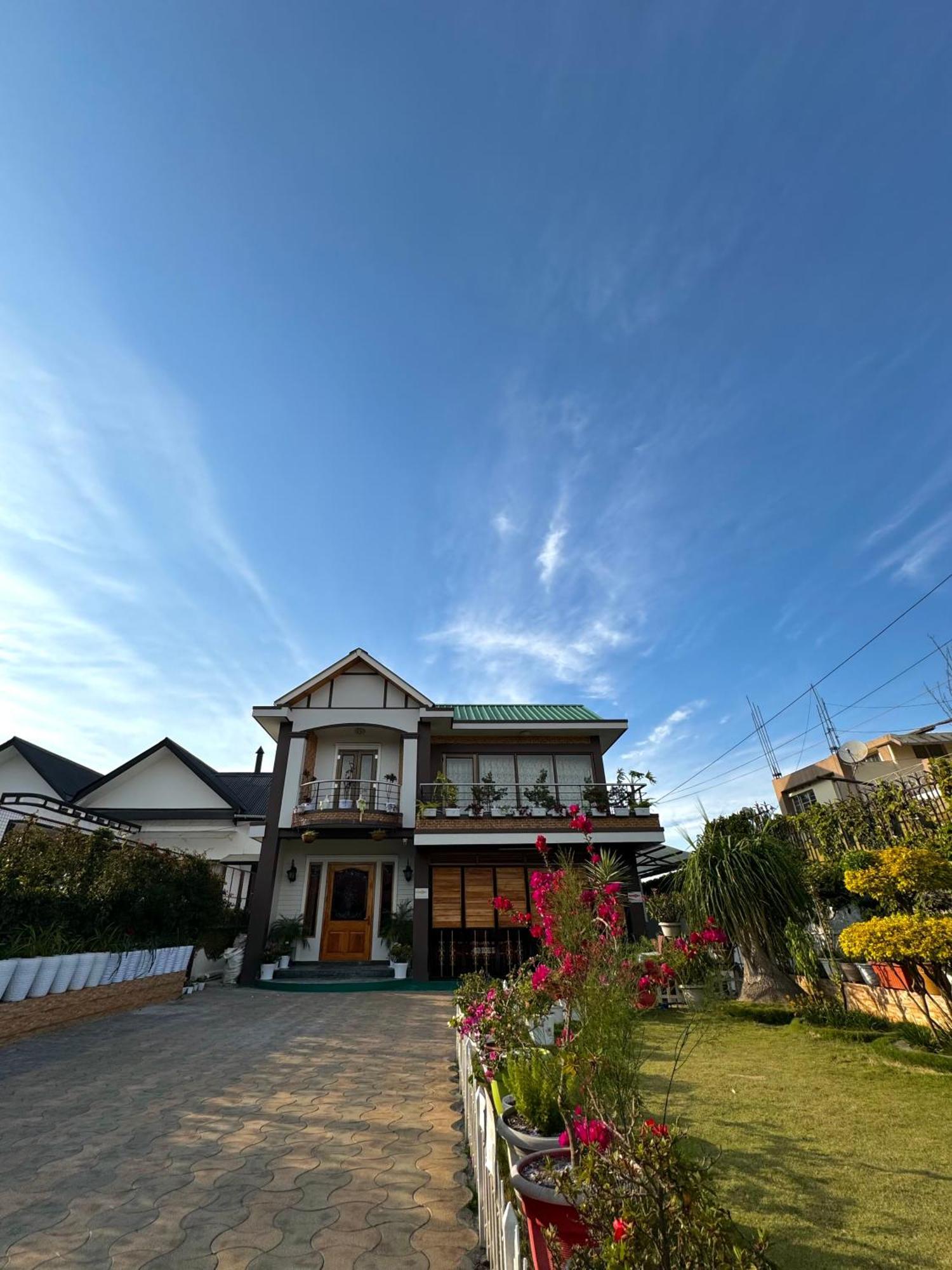 Fratelli Guest House Shillong Exterior photo
